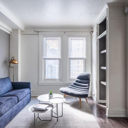Mint House Detroit - Grand Circus Park Aparthotel Bagian luar foto
