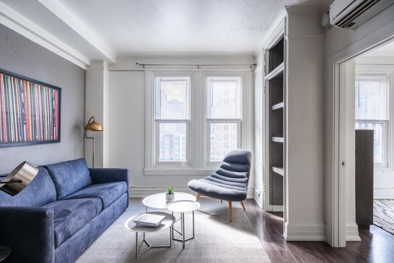Mint House Detroit - Grand Circus Park Aparthotel Bagian luar foto