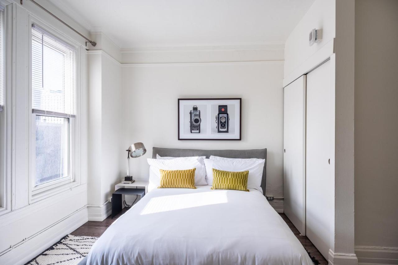 Mint House Detroit - Grand Circus Park Aparthotel Bagian luar foto