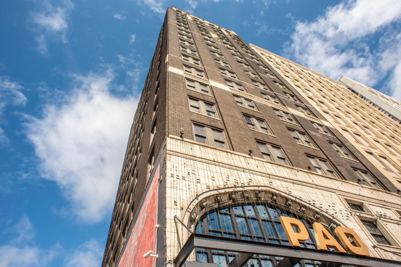 Mint House Detroit - Grand Circus Park Aparthotel Bagian luar foto