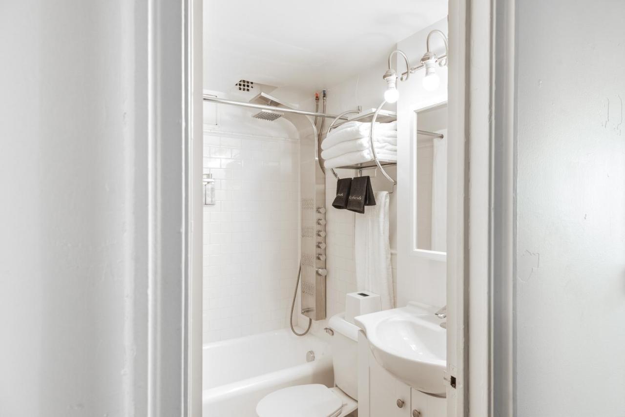 Mint House Detroit - Grand Circus Park Aparthotel Bagian luar foto